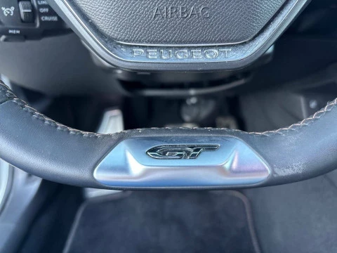 Peugeot 508 Hybrid 5P GT HYBRID 225 e-EAT8