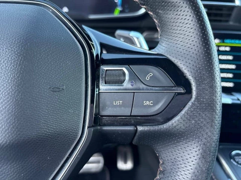 Peugeot 508 Hybrid 5P GT HYBRID 225 e-EAT8