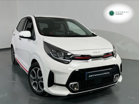 Kia Picanto 1.0 DPi 49kW (67CV) GT Line