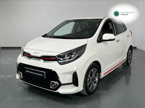 Kia Picanto 1.0 DPi 49kW (67CV) GT Line