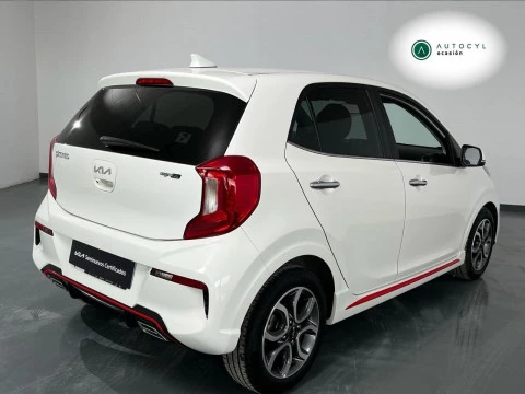 Kia Picanto 1.0 DPi 49kW (67CV) GT Line