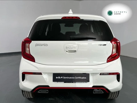 Kia Picanto 1.0 DPi 49kW (67CV) GT Line