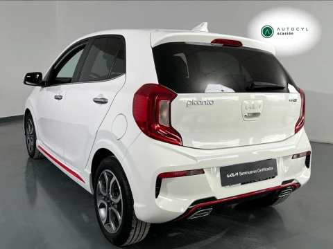 Kia Picanto 1.0 DPi 49kW (67CV) GT Line