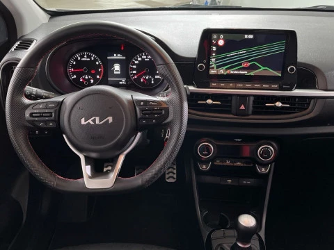 Kia Picanto 1.0 DPi 49kW (67CV) GT Line