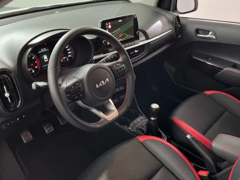 Kia Picanto 1.0 DPi 49kW (67CV) GT Line