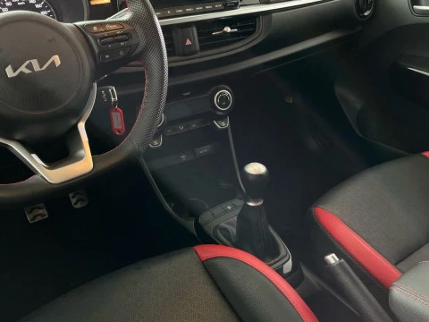 Kia Picanto 1.0 DPi 49kW (67CV) GT Line