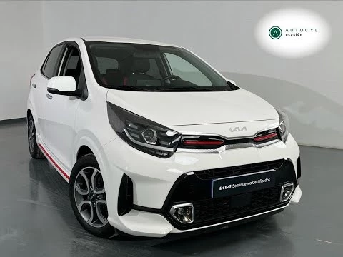 Kia Picanto 1.0 DPi 49kW (67CV) GT Line