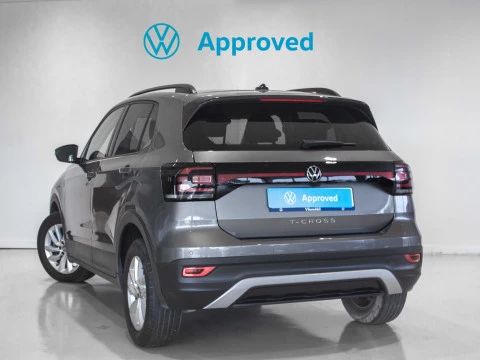 Volkswagen T-Cross Advance 1.0 TSI 81kW (110CV)