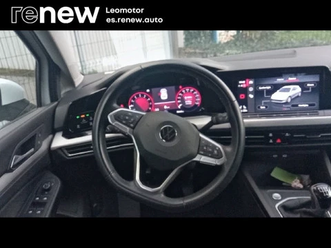 Volkswagen Golf VIII  Golf 1.5 TSI Life 96kW