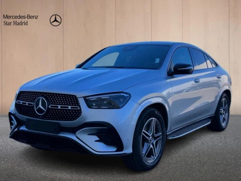 Mercedes-Benz GLE Coupé GLE 300 d 4MATIC
