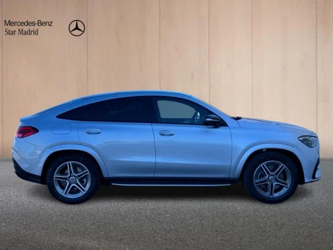 Mercedes-Benz GLE Coupé GLE 300 d 4MATIC