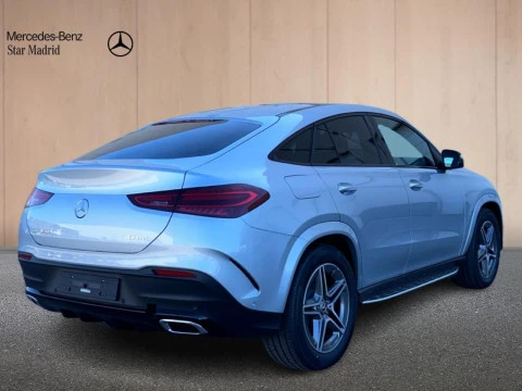 Mercedes-Benz GLE Coupé GLE 300 d 4MATIC