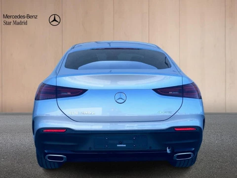 Mercedes-Benz GLE Coupé GLE 300 d 4MATIC