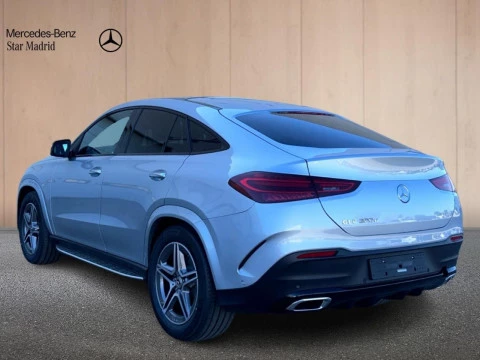 Mercedes-Benz GLE Coupé GLE 300 d 4MATIC
