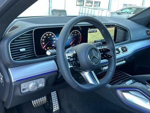 Mercedes-Benz GLE Coupé GLE 300 d 4MATIC