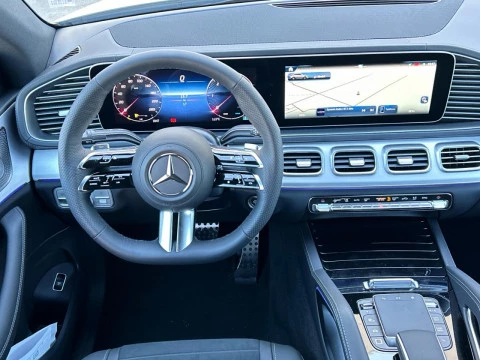 Mercedes-Benz GLE Coupé GLE 300 d 4MATIC