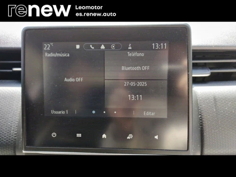 Renault Clio  E-TECH Hibrido Equilibre 103kW