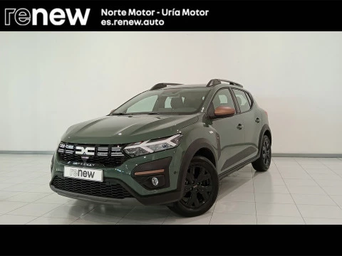 Dacia Sandero  Stepway ECO-G Extreme Go 74kW