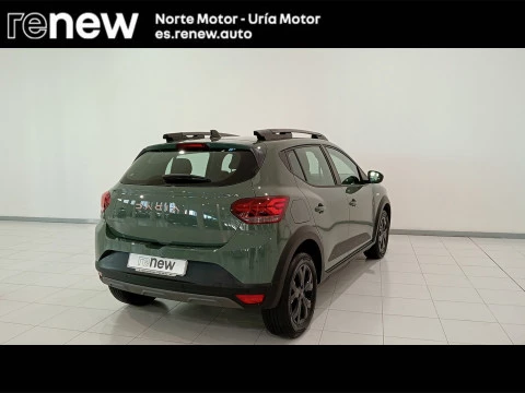 Dacia Sandero  Stepway ECO-G Extreme Go 74kW