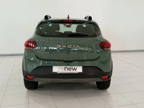 Dacia Sandero  Stepway ECO-G Extreme Go 74kW