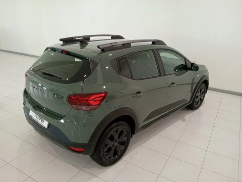 Dacia Sandero  Stepway ECO-G Extreme Go 74kW