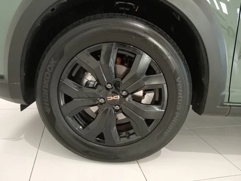 Dacia Sandero  Stepway ECO-G Extreme Go 74kW