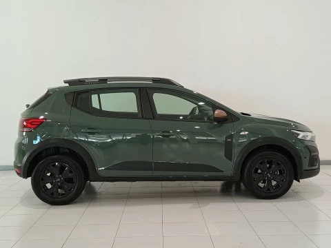 Dacia Sandero  Stepway ECO-G Extreme Go 74kW