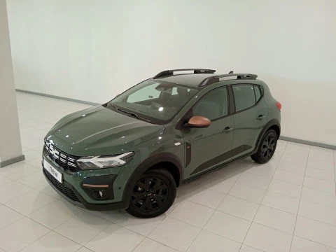 Dacia Sandero  Stepway ECO-G Extreme Go 74kW