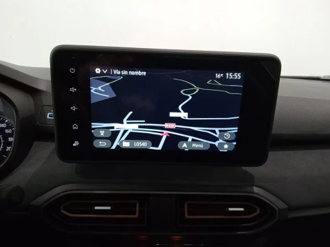 Dacia Sandero  Stepway ECO-G Extreme Go 74kW