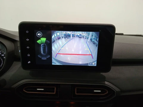 Dacia Sandero  Stepway ECO-G Extreme Go 74kW