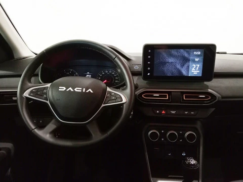 Dacia Sandero  Stepway ECO-G Extreme Go 74kW