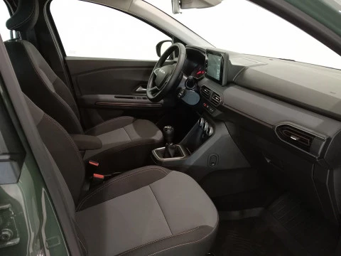 Dacia Sandero  Stepway ECO-G Extreme Go 74kW