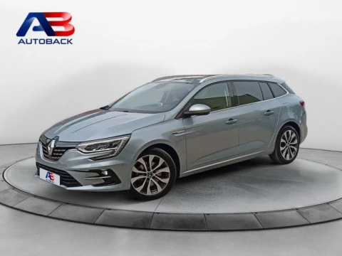 Renault Megane S.T. Zen E-TECH Híbrido ench. 117kW