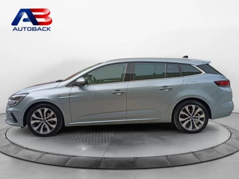 Renault Megane S.T. Zen E-TECH Híbrido ench. 117kW