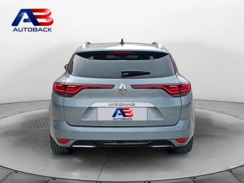 Renault Megane S.T. Zen E-TECH Híbrido ench. 117kW