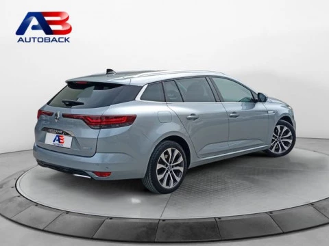 Renault Megane S.T. Zen E-TECH Híbrido ench. 117kW