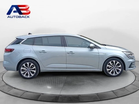 Renault Megane S.T. Zen E-TECH Híbrido ench. 117kW