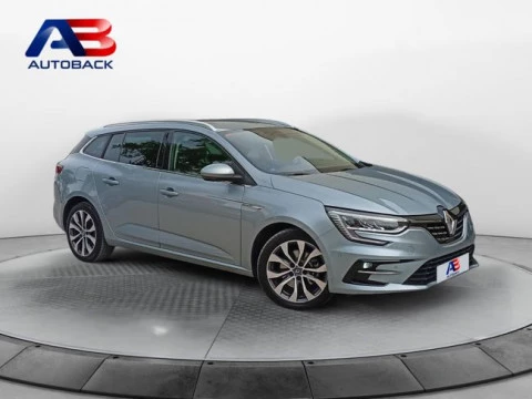 Renault Megane S.T. Zen E-TECH Híbrido ench. 117kW