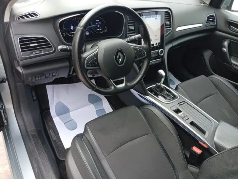 Renault Megane S.T. Zen E-TECH Híbrido ench. 117kW