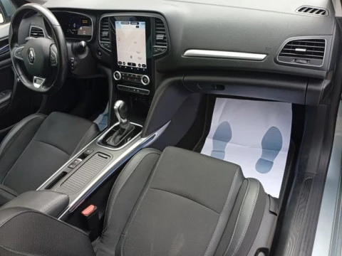 Renault Megane S.T. Zen E-TECH Híbrido ench. 117kW