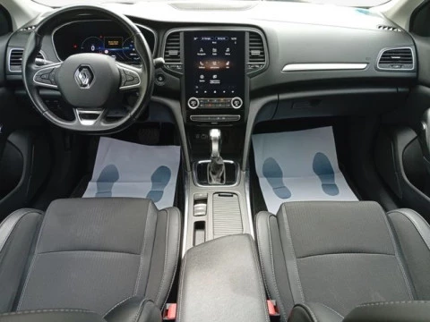 Renault Megane S.T. Zen E-TECH Híbrido ench. 117kW