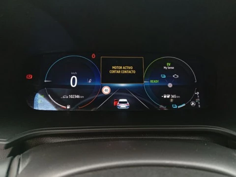 Renault Megane S.T. Zen E-TECH Híbrido ench. 117kW