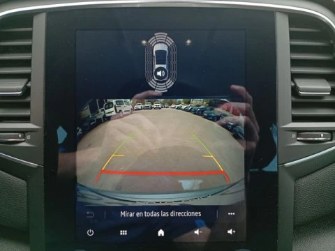 Renault Megane S.T. Zen E-TECH Híbrido ench. 117kW