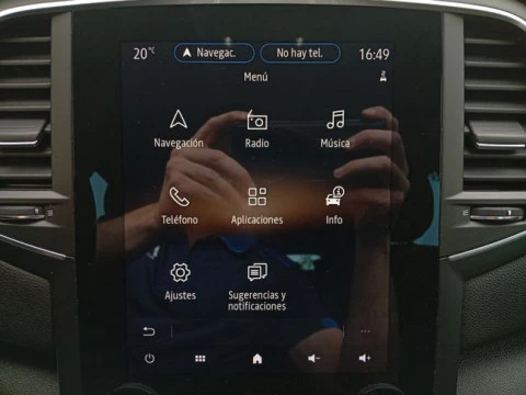 Renault Megane S.T. Zen E-TECH Híbrido ench. 117kW