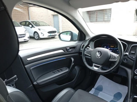 Renault Megane S.T. Zen E-TECH Híbrido ench. 117kW