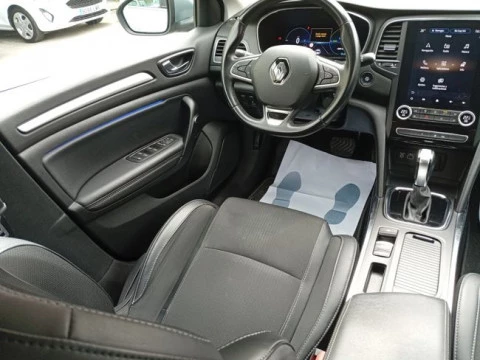 Renault Megane S.T. Zen E-TECH Híbrido ench. 117kW