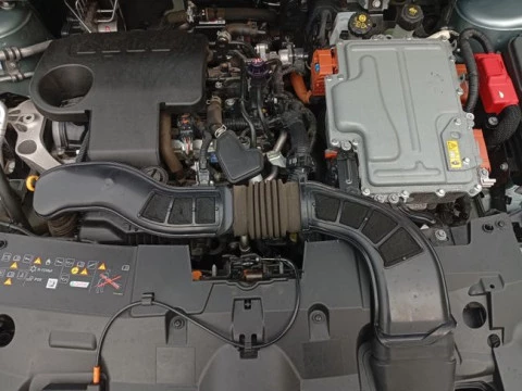 Renault Megane S.T. Zen E-TECH Híbrido ench. 117kW