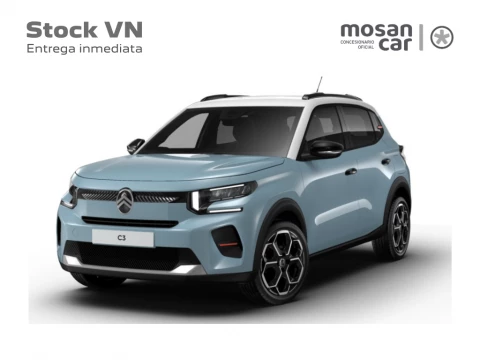 Citroën C3 Hybrid 110 e-DSC6 Max
