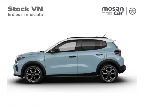 Citroën C3 Hybrid 110 e-DSC6 Max