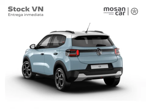 Citroën C3 Hybrid 110 e-DSC6 Max